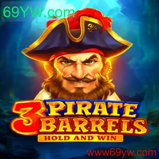 Descubra o Empolgante Jogo 3PirateBarrels e Mergulhe nesta Aventura de Piratas
