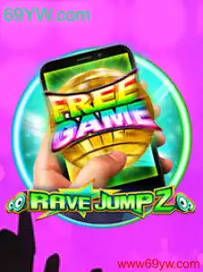 RaveJump2M: Mergulhe na Ação com Diversão e Estilo