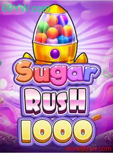 Explorando o Mundo Encantado de SugarRush1000